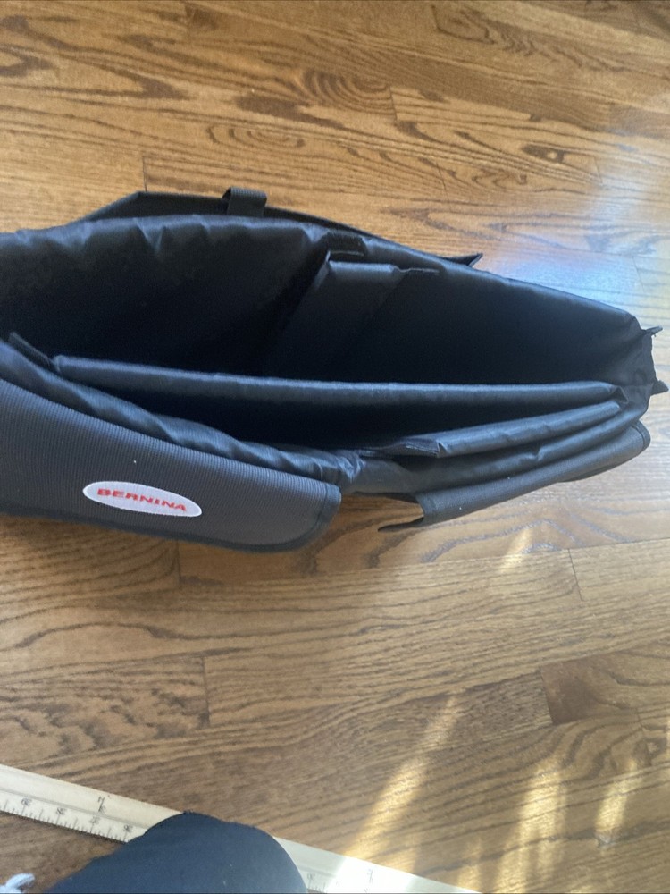 Bernina Accessory Case 11” x 21”Padded