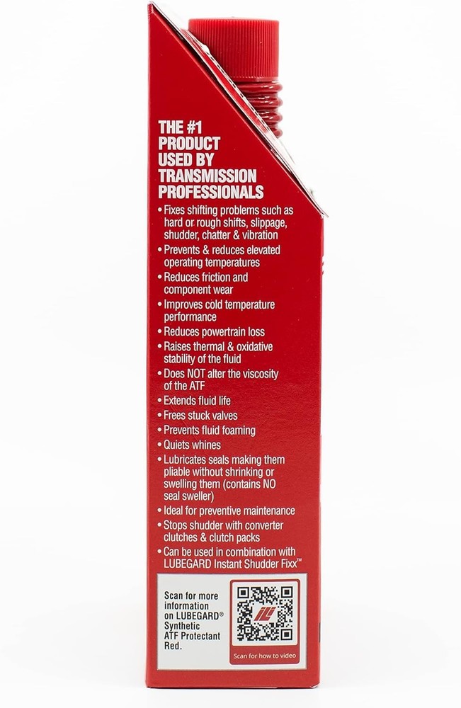 60902 Automatic Transmission Fluid Protectant, 10 oz