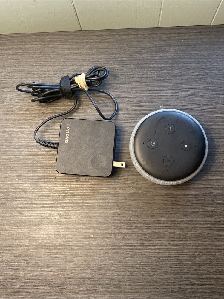 Amazon Echo Dot Model C78MP8 Smart Speaker Color Gray