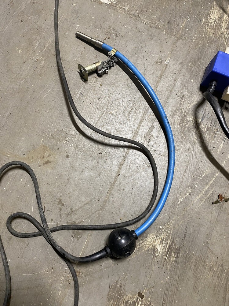 Vintage Chrysler Corp Electronic Spark Advance System Analyzer Model II 3840510