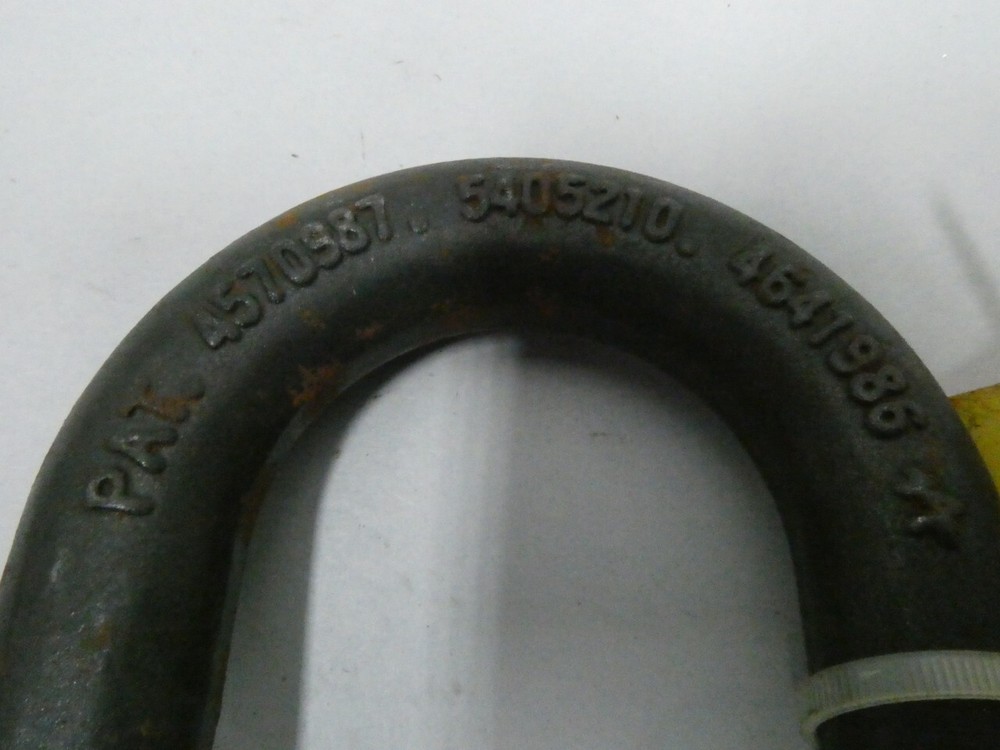 American Drill 33516 Hoist Ring 2500lbs