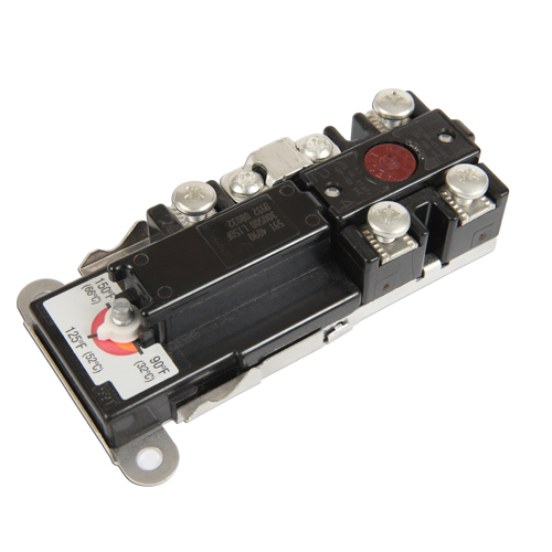 FREE US S&H! THERM O DISC 4090 THERMOSTAT 4 SINGLE ELEMENT ELECTRIC WATER HEATER