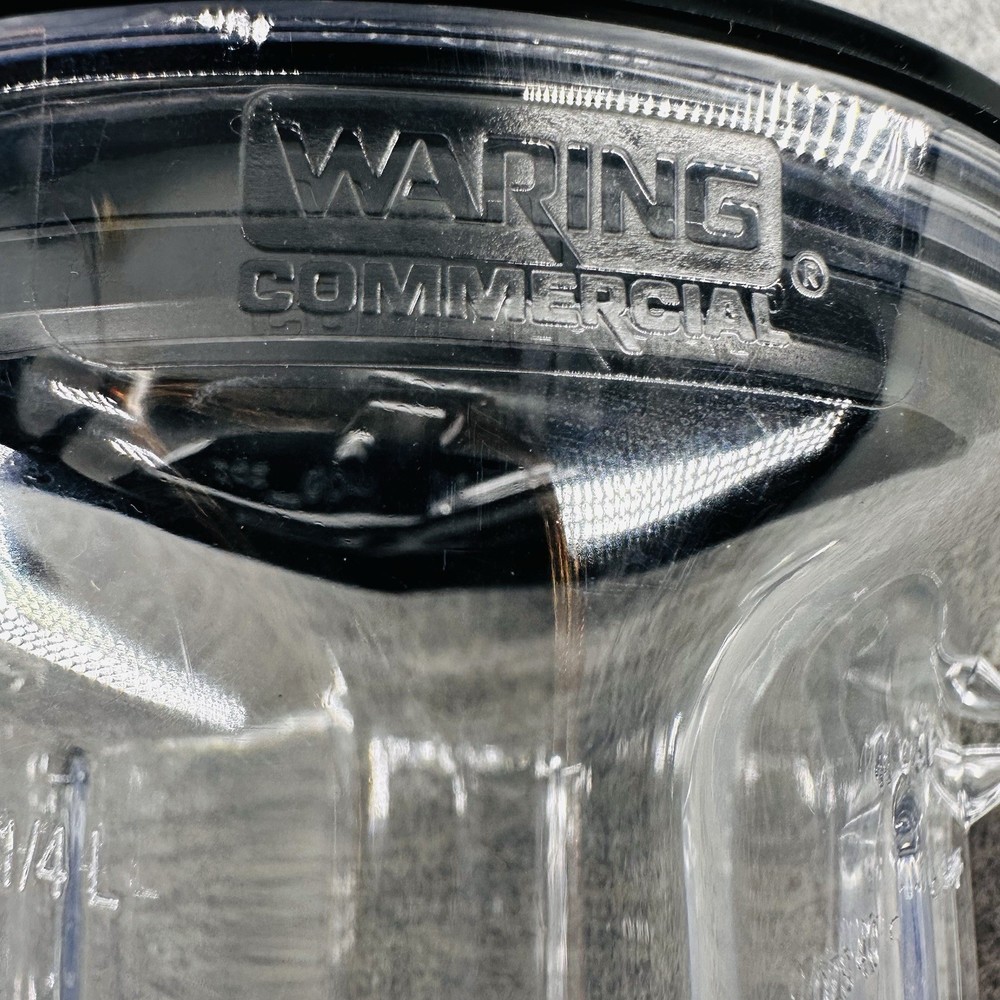 Waring CAC87 - 44 oz Polycarbonate Blender Container C6