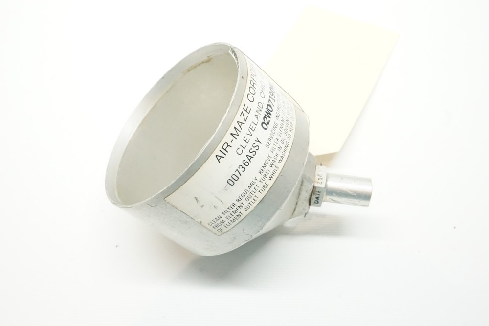 Piper Container-Fuel Filter, P/N: 758-647