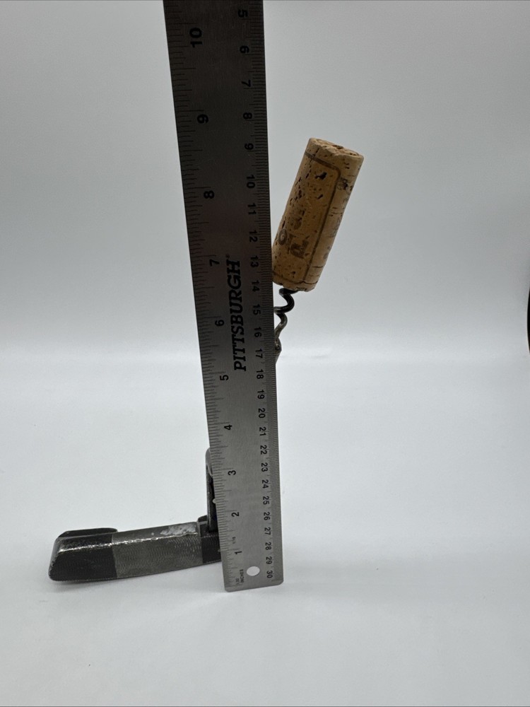 Golf Putter Corkscrew 8” Golf And Wine Enthusiast
