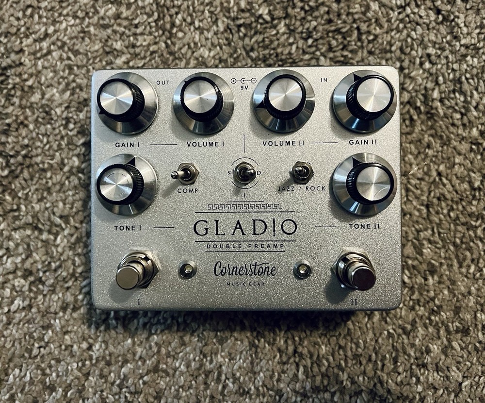 Gladio Dual Overdrive (clone)