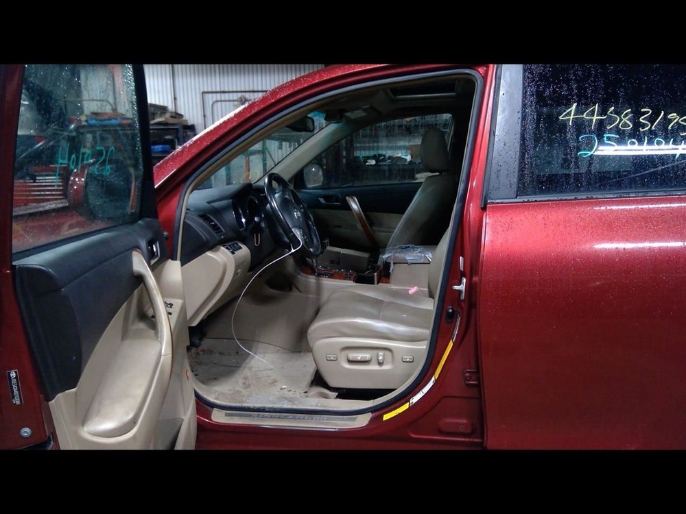 SRS Control Module Control Under Console Fits 08-10 HIGHLANDER 89170-48240