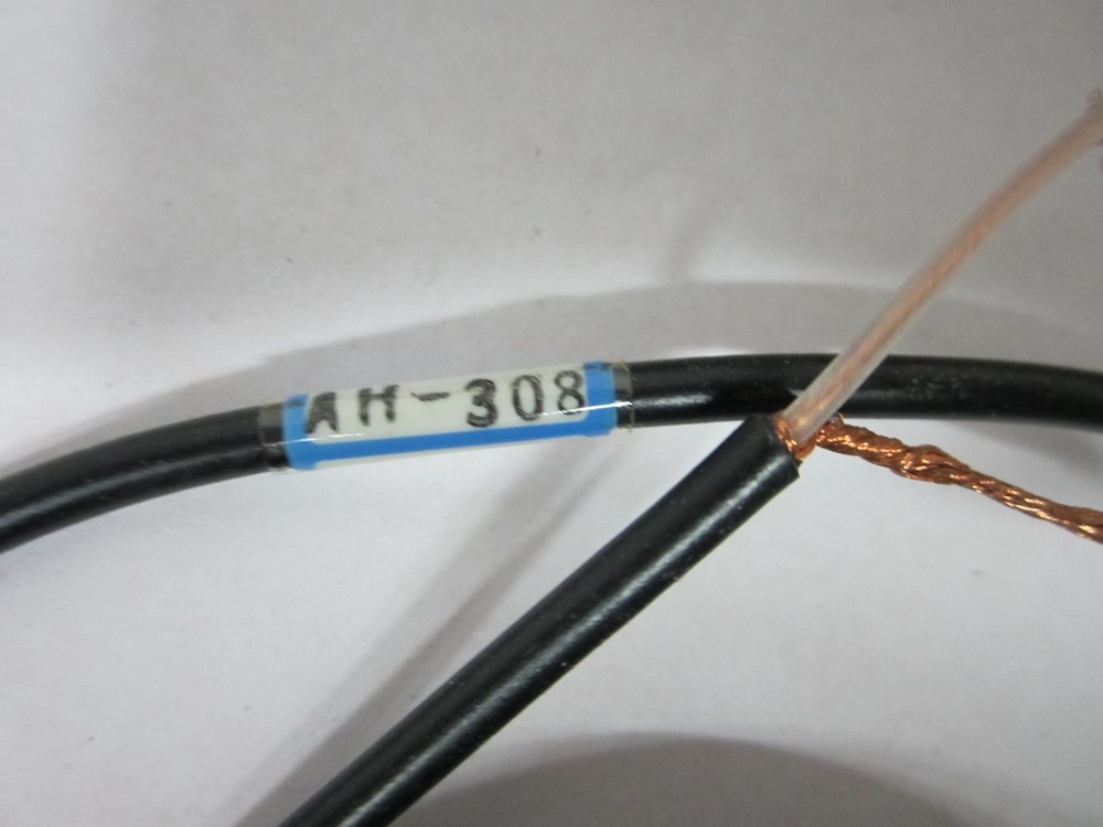 KEYENCE AH-308 PROXIMITY SWITCH AS IS BIN#J9