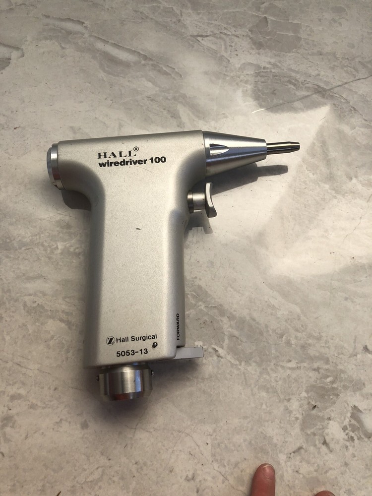 Hall Surgical WireDriver 100