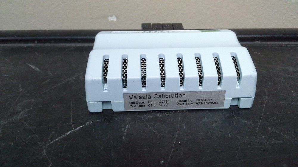 Vaisala VL-4000-20C Analog Logger