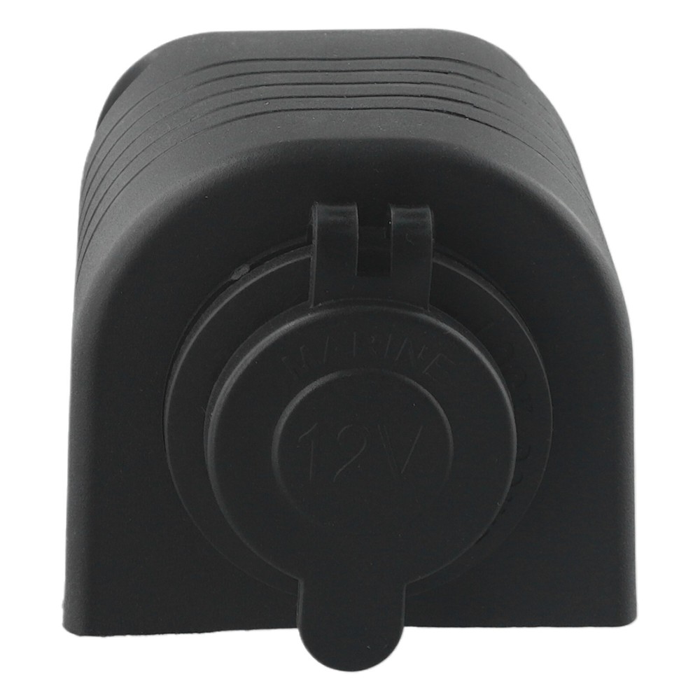 Car Boat Cigarette-Lighter Power-Plug Socket Installation Accessories 12V New