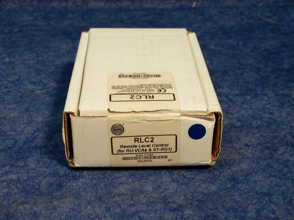 RDL RLC2 Push-Button Remote Level Control (G98)