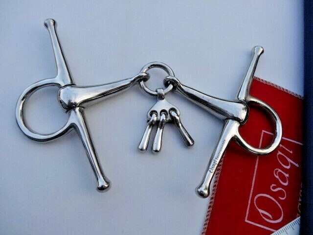 FULL CHEEK Toggle Mouth BIT