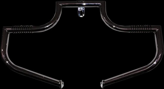Lindby Linbar Front Highway Bar Gloss Harley FXDR 19