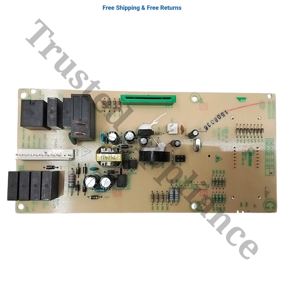 Microwave Control Board E173873