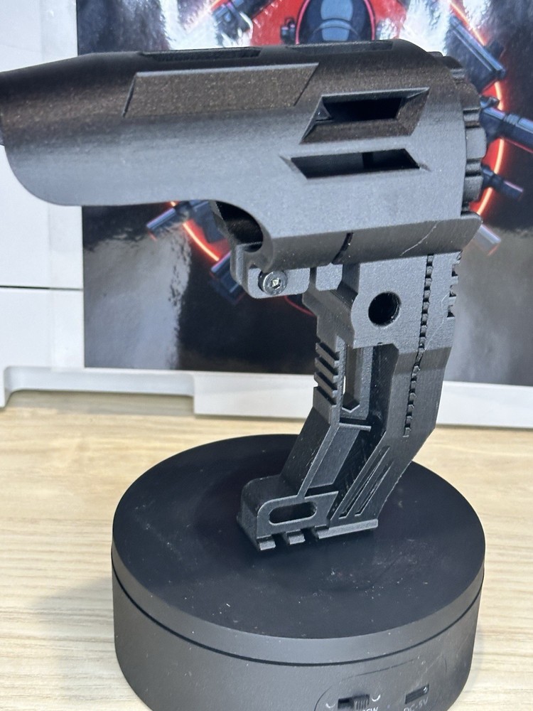 9, 13, 17, CI Buttstock