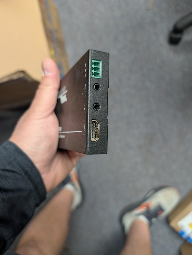 VANCO Evolution EVEXHDB1 4K HDMI Receiver