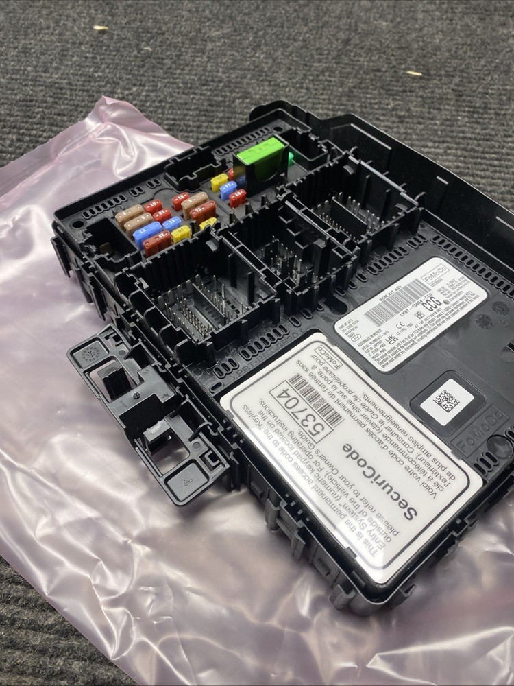 Genuine Ford Control Module LX6Z-15604-W