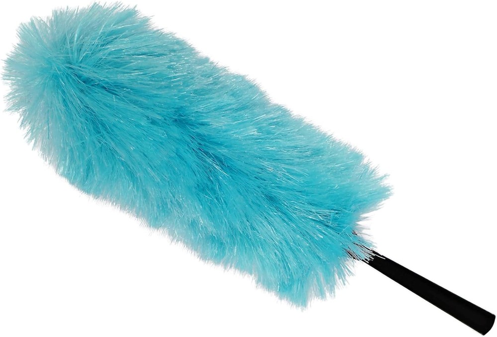 Electrostatic Dusting Wand Replacement Head for Cobwebs, Ceiling