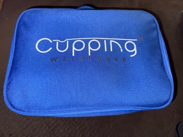 Cupping Warehouse 20 Poly Cups Professional Cupping Set