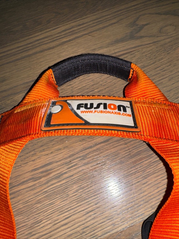 Fusion Climb Centaur Half Body climbing Harness