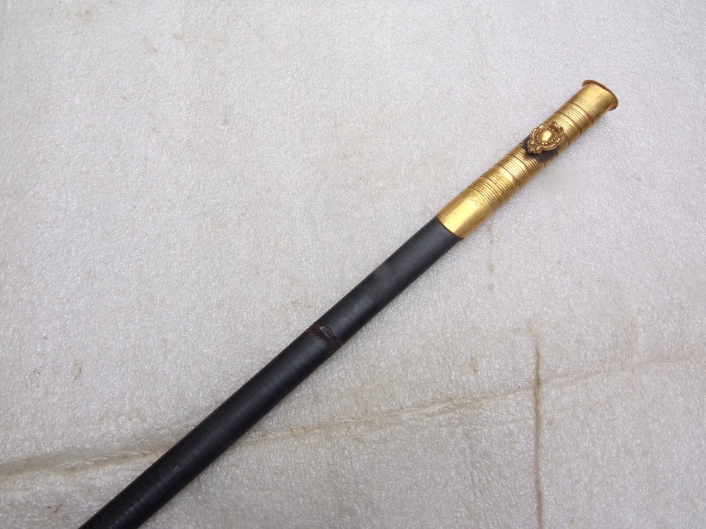 Antique Court Sword Scabbard