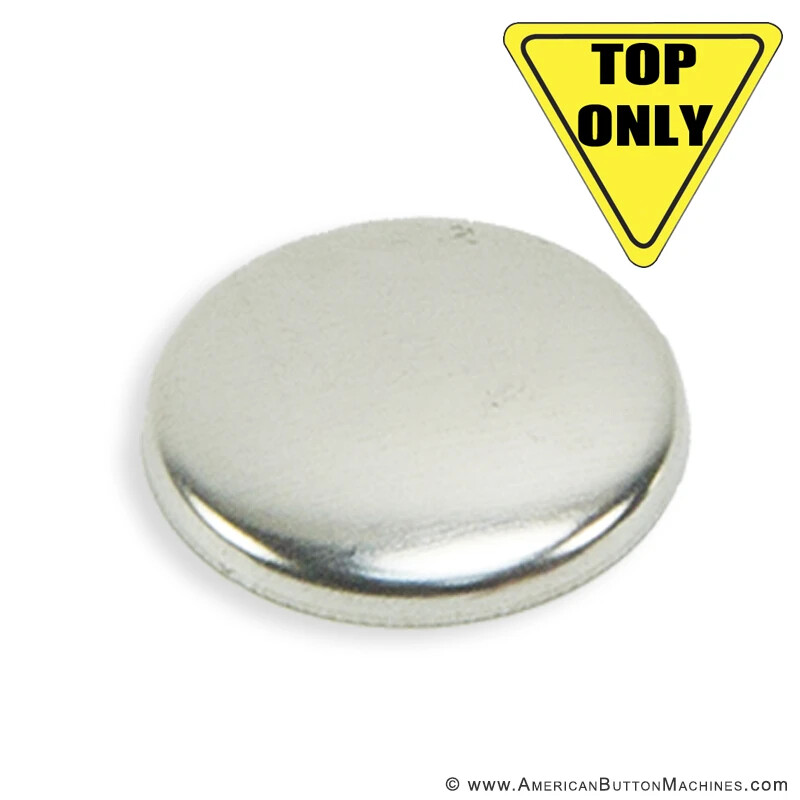 500 3" Button Front Shells Parts American Button Machine FREE SHIPPING