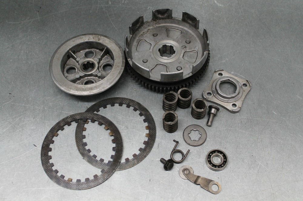 Nice '85 Honda XR80 Clutch Assembly