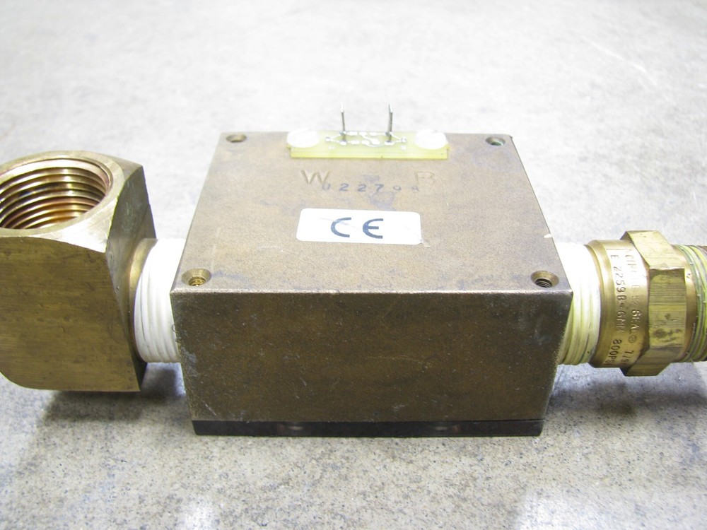 Proteus 0160BT Fluid Flow Sensor