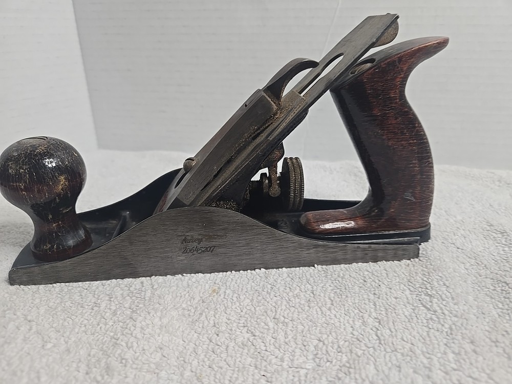 Dunlap smooth plane (hand planer) 619.3726