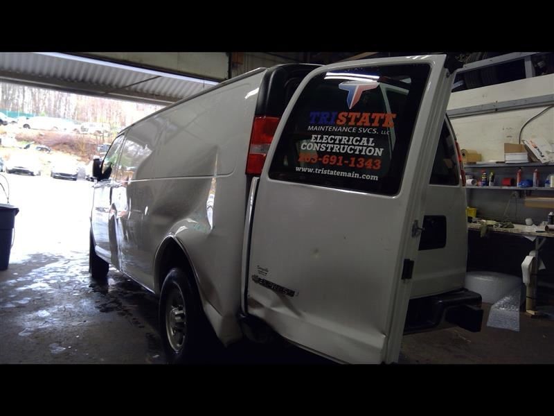 Onstar Communication Module Left Hand Dash Fits 16-21 EXPRESS 2500 VAN 84155503