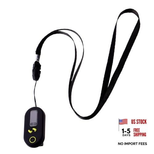 Exercise Step Walking 3D Pedometer Accurate Step Counter Walking Distance