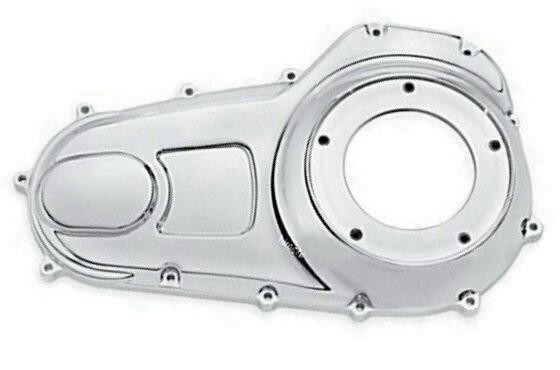 HardDrive 210232 Outer Primary Cover - Chrome