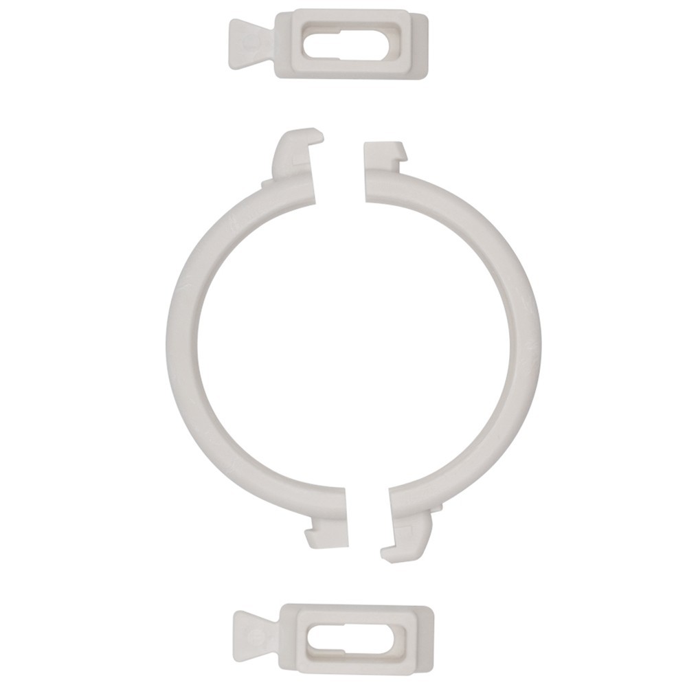 OEM 7331177 Whirlpool / Kenmore / GE / Rheem Water Softener Tank Neck Clamp Kit