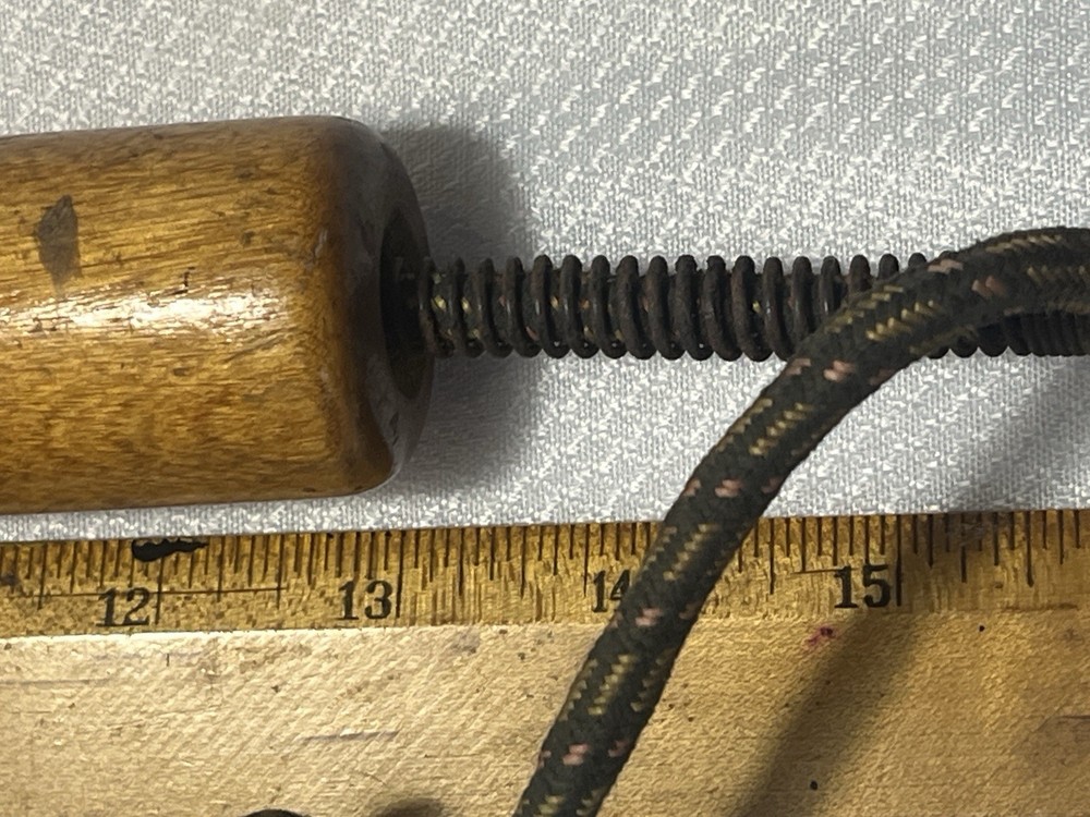 Vintage Wards Eclipse 100 Watt Soldering Iron # 84-6053 Tested