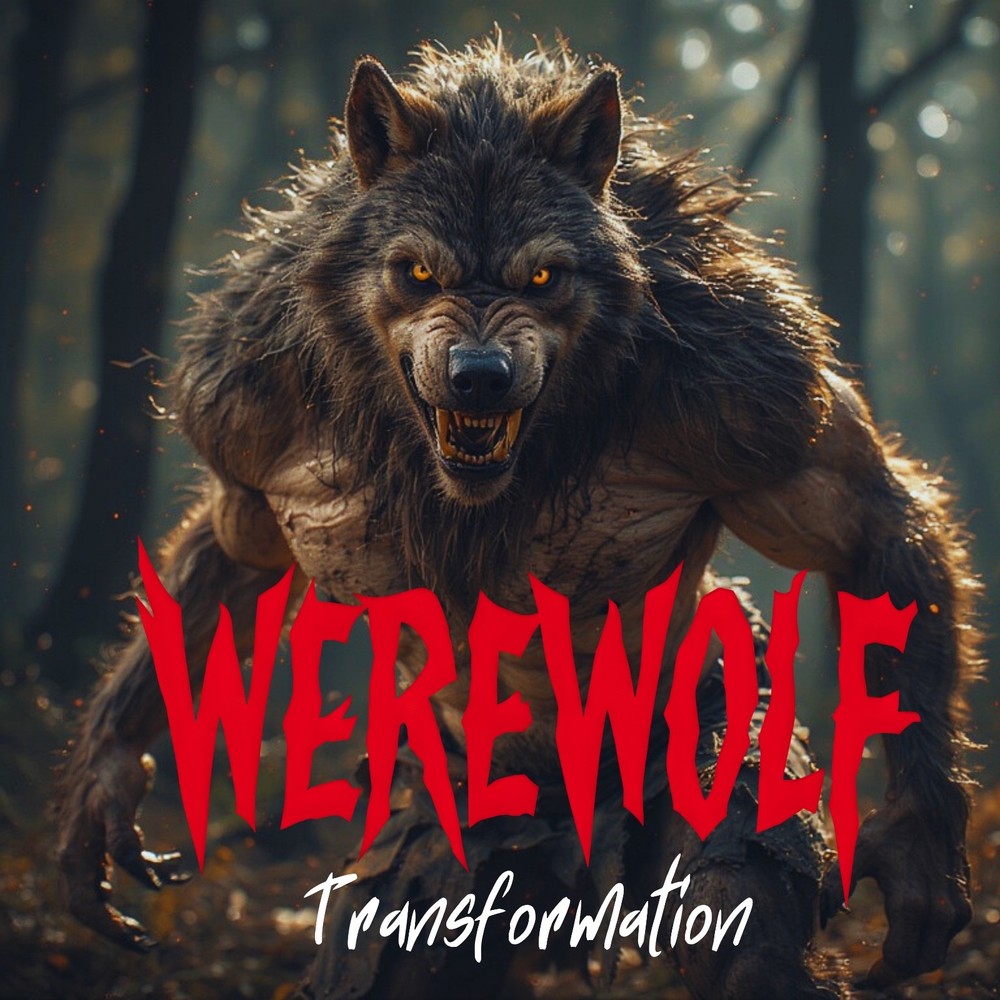 WEREWOLF TRANSFORMATION SPELL OF IMMORTALITY & POWER