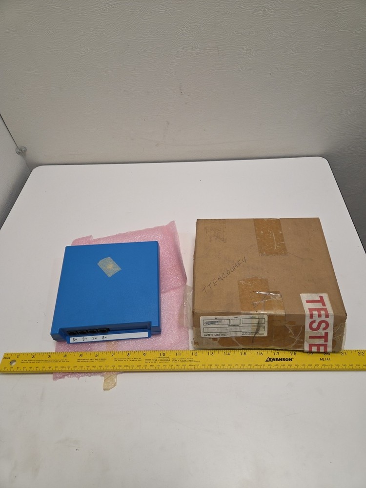 Tie/Communications 60002 4-Cou Plug-In Line Module *NOS*