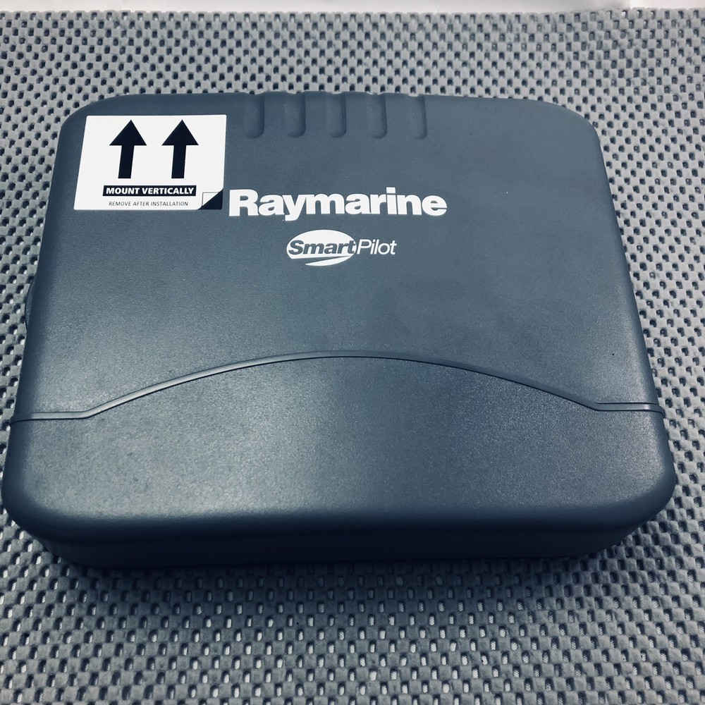 Raymarine Smartpilot S1 Autopilot Computer E12180 V4.58