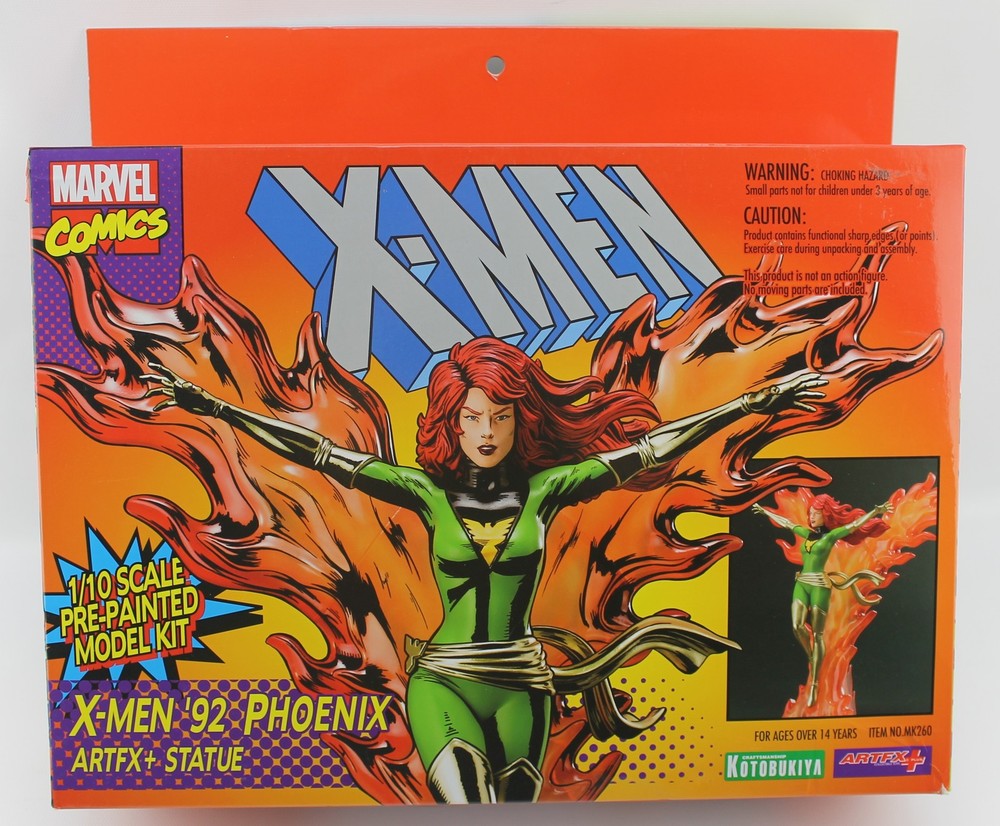 Marvel X-Men 92 Phoenix Artfx & Statue Figurines