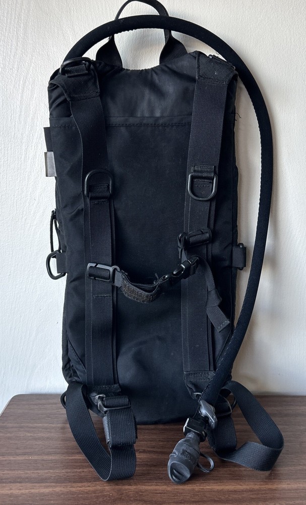 CamelBak Maximum Cordura ThermoBak 3L 100oz Hydration Pack Backpack Black BB
