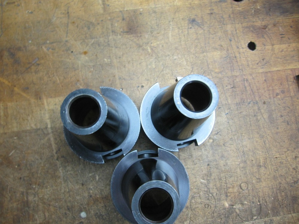 CAT50 extension sleeve approximate 2"