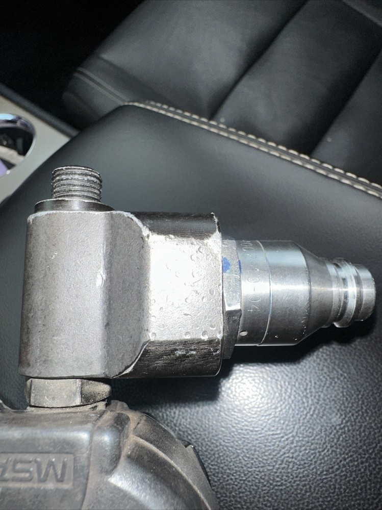 MSA Whistle, ICM 2000 Model 10022318