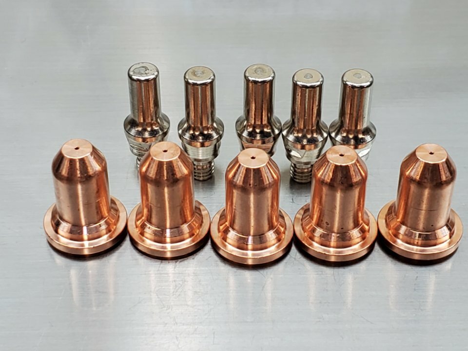 PlasmaDyn P20i Plasma Torch Replacement Parts