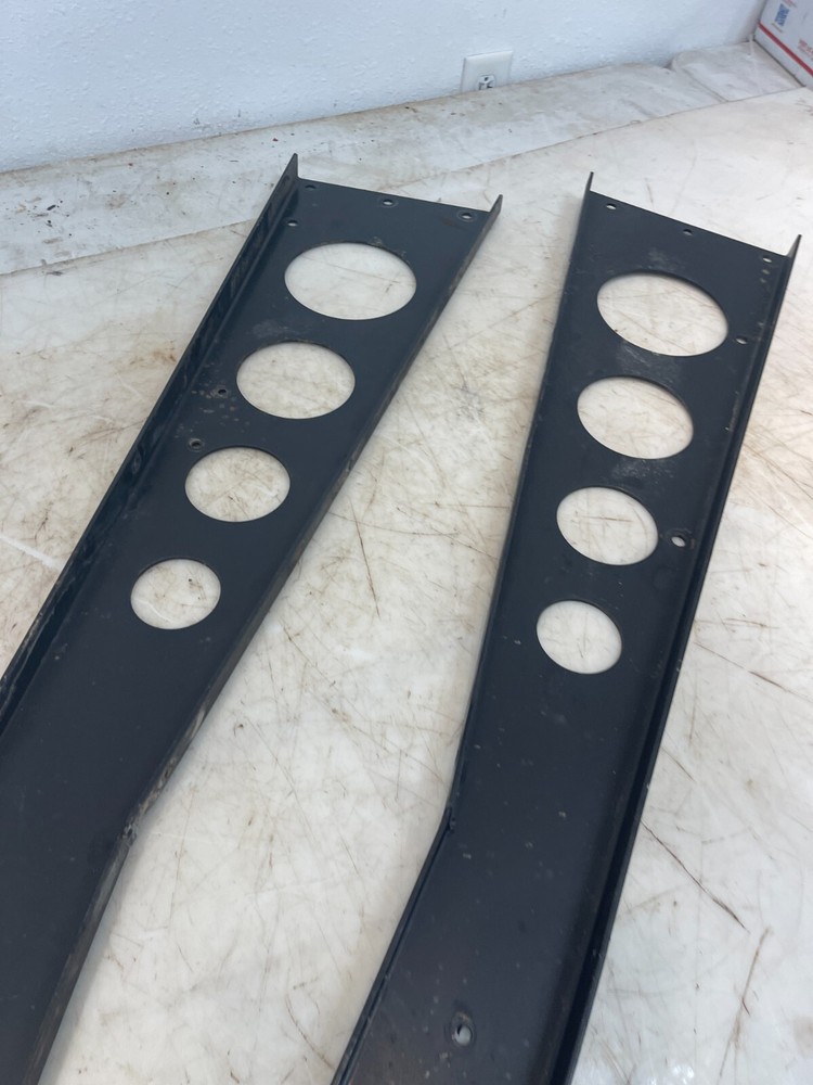 Case IH Patriot 3230 Sprayer Cooling Pack Brackets