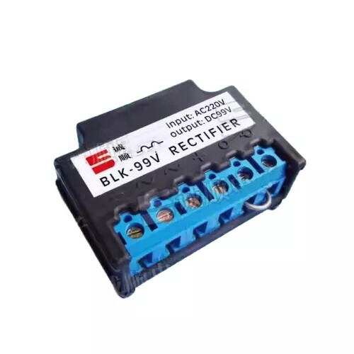 BLK-99V AC220V DC99V Rectifier
