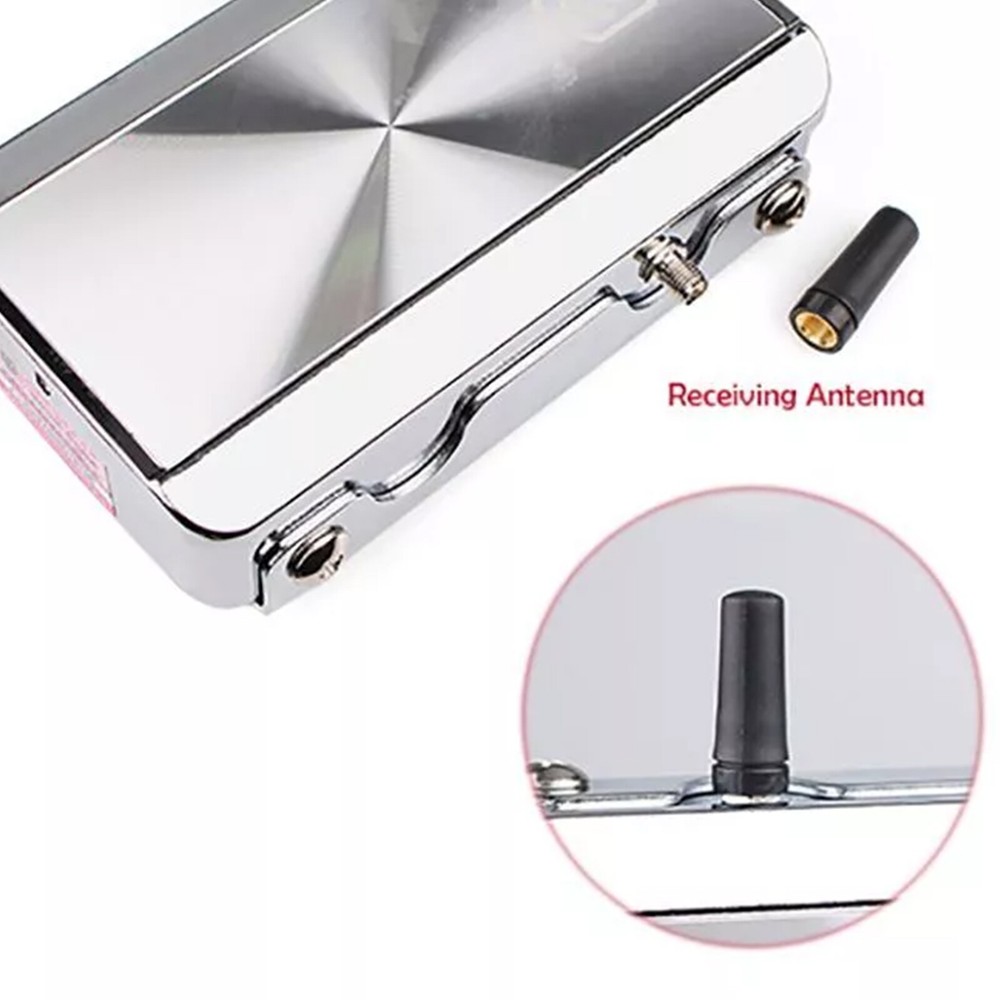 Wireless Smart Door Lock Bluetooth Remote control Deadbolt Hidden Keyless TTLock