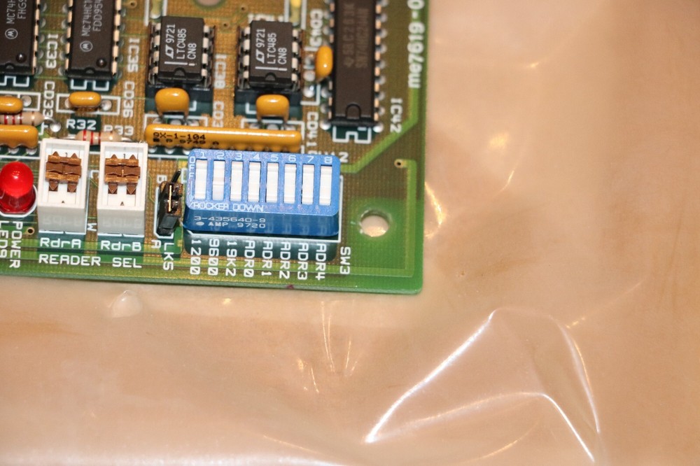 AMAG MDU2 Access Controller 7000-0023-2