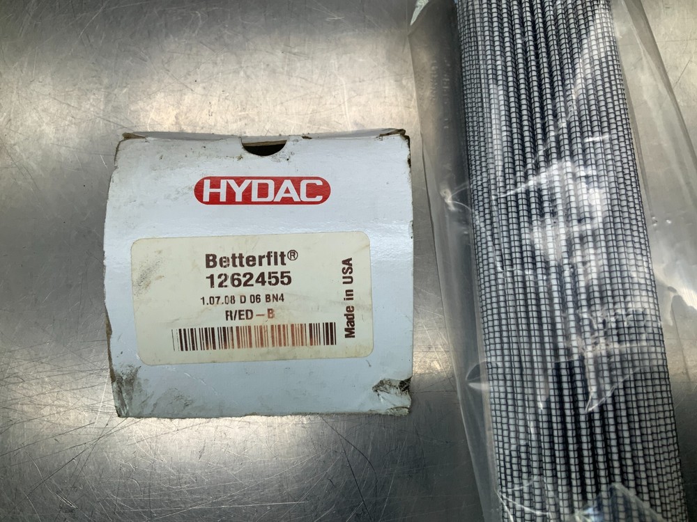 Hydac 1262455 Hydraulic Filter Element