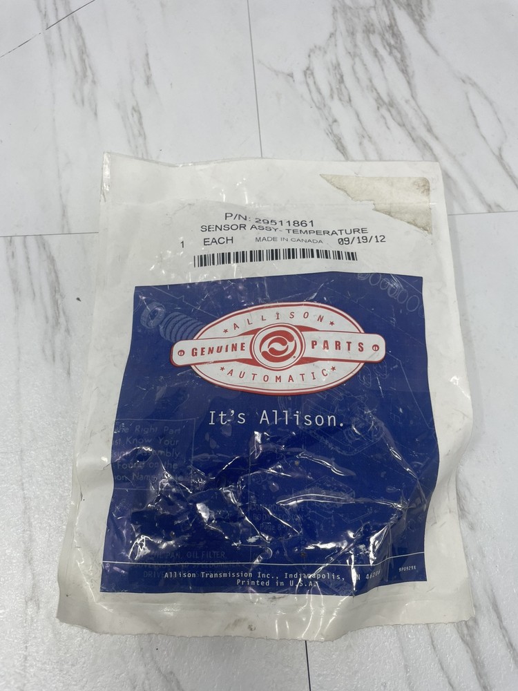 29511861 GENUINE ALLISON TEMPERATURE SENSOR