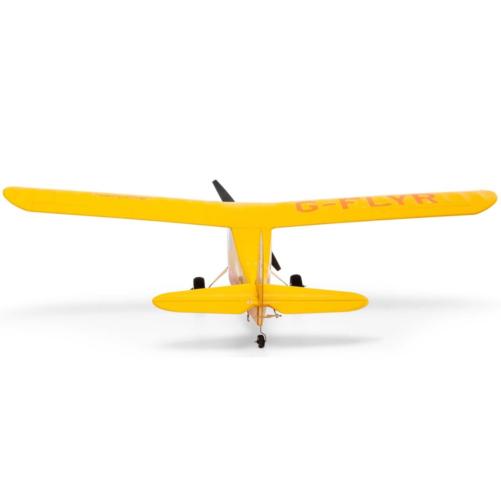 HobbyZone Champ Anniversary Special Edition 515mm BNF Basic with SAFE Select